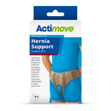 Load image into Gallery viewer, Actimove Professional Line Hernia Support Belt, Beige, Large