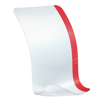 Load image into Gallery viewer, Leukomed T Transparent Film Dressing 6Inx7.875In