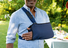 Load image into Gallery viewer, Actimove Professional Line Umerus Comfort Shoulder Immobilizer, Blue, X-Large