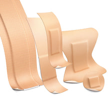 Load image into Gallery viewer, Leukoplast Elastic Fabric Adhesive Bandages, Strip, 1 x 3 in. Bulk