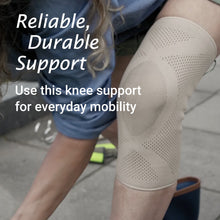 Load image into Gallery viewer, Actimove Sports Edition Knee Support Closed Patella