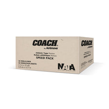 Load image into Gallery viewer, COACH by Actimove Athletic Tape Speedpack, 1.5 in x 15 yd, 32 Rolls