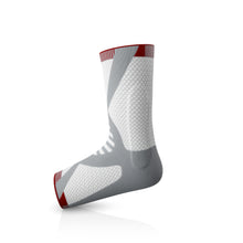 Load image into Gallery viewer, Actimove Professional Line AchilloMotion Achilles Tendon Support, White, 2X-Large