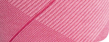 Load image into Gallery viewer, JOBST Style Soft Fit Compression Socks 20-30 mmHg, Knee High, Closed Toe, Argyle Pink, X-Large Full Calf