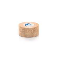 Load image into Gallery viewer, Co-Plus LF by Actimove Latex Free Cohesive Bandage, Beige, 1 in. x 5 yd., 72 Rolls