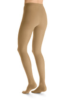 Load image into Gallery viewer, JOBST UltraSheer Compression Stockings 15-20 mmHg Waist High, Closed Toe, Honey, X-Large