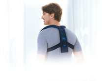Load image into Gallery viewer, Actimove Professional Line Clavicula, Clavicle Support, Blue, X-Small