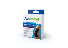 Load image into Gallery viewer, Actimove Kids Knee Support Open Patella, Navy, Youth