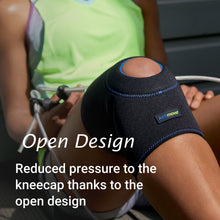 Load image into Gallery viewer, Actimove Sports Edition Knee Support Open Patella