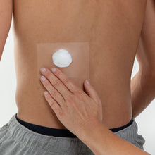 Load image into Gallery viewer, Leukoplast Hypafix Transparent Wide-Area Fixation, 4 in. × 11 yd. (10 cm × 10 m), 1 Roll