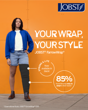Load image into Gallery viewer, Jobst Farrowwrap Lite Compression Wraps 20-30 Mmhg Kneepiece