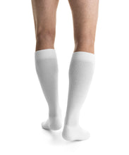 Load image into Gallery viewer, JOBST ActiveWear Compression Socks 15-20 mmHg, Knee High, Closed Toe, Black, X-Large