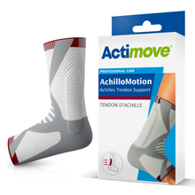 Load image into Gallery viewer, Actimove Professional Line AchilloMotion Achilles Tendon Support, White, 2X-Large