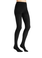 Load image into Gallery viewer, JOBST Opaque Compression Stockings 20-30 mmHg Waist High, Closed Toe, Classic Black, X-Large