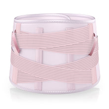 Load image into Gallery viewer, Actimove Professional Line Deluxe Lumbar Sacral Support Rigid Panel, For Women, Rose, 5X-Large