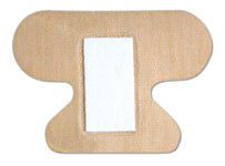 Load image into Gallery viewer, Leukoplast Elastic Fabric Adhesive Bandages, Small Digit, Box of 100