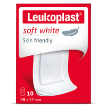 Load image into Gallery viewer, Leukoplast Soft White First Aid Bandage, 1.5 x 3 in., Box of 10