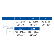 Load image into Gallery viewer, Actimove Professional Line Hernia Support Brief, White, 2X-Large