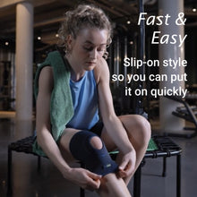 Load image into Gallery viewer, Actimove Sports Edition Knee Support Open Patella