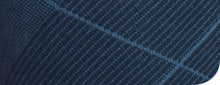 Load image into Gallery viewer, JOBST Style Soft Fit Compression Socks 30-40 mmHg, Knee High, Closed Toe, Argyle Grey, Long Length, Large Full Calf