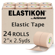 Load image into Gallery viewer, Elastikon Actimove Elastic Tape 2Inx2.5Yds Speedpack