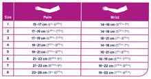 Load image into Gallery viewer, Jobst Bella Strong Compression Gloves 15-20 Mmhg Gauntlet