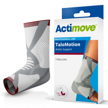 Load image into Gallery viewer, Actimove Professional Line TaloMotion Ankle Support, Left, White, X-Large