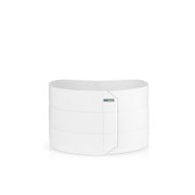 Load image into Gallery viewer, Actimove Professional Line Abdominal Binder Three-Panel, White, Large