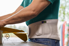 Load image into Gallery viewer, Actimove Everyday Supports Back Support High-Density Foam Panel Adjustable Double Layer Compression