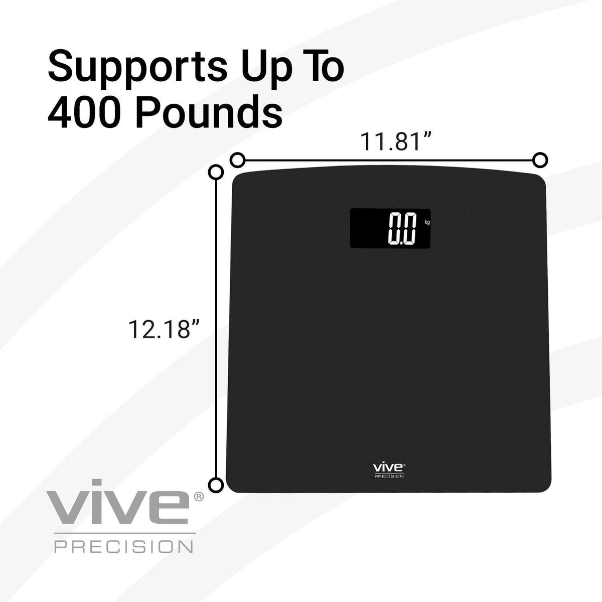Smart Digital Scale Verina Co Medical Supplies LLC