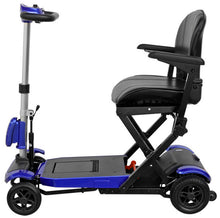 Load image into Gallery viewer, ZooMe Auto-Flex Folding Travel Scooter