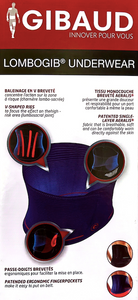 Back Belt Support ( Underwear )