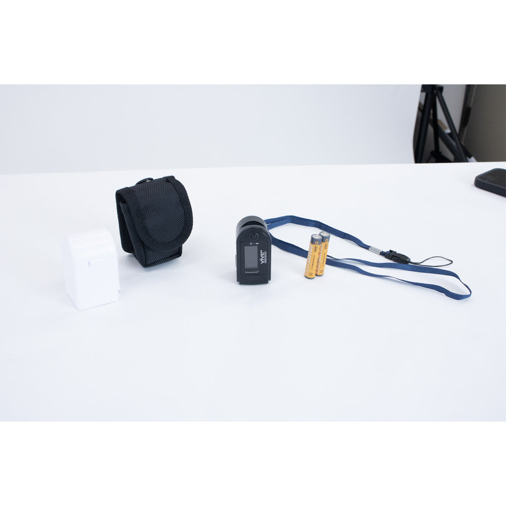 Pulse Oximeter Model S Verina Co Medical Supplies LLC