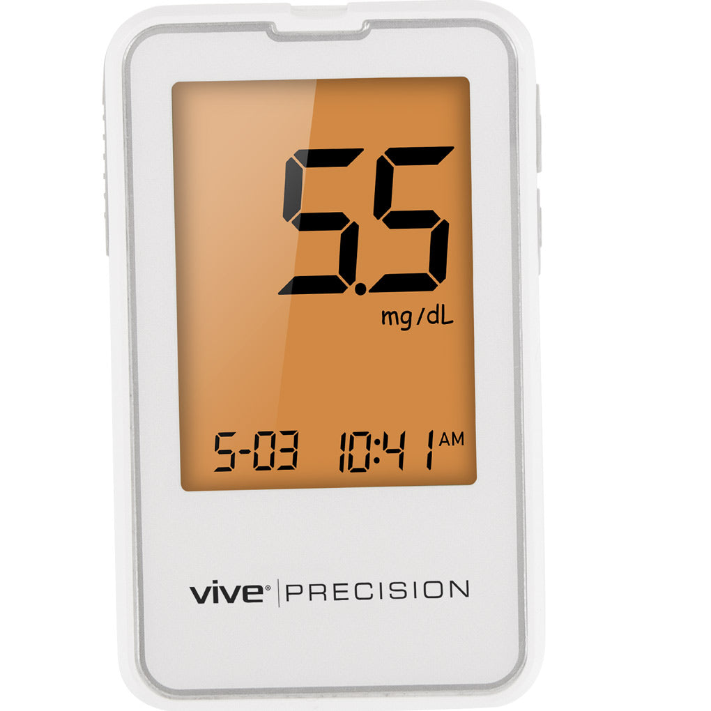 Blood Glucose Monitoring System Verina Co Medical Supplies LLC