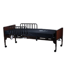 Load image into Gallery viewer, Full Electric HC Bed w/Full Rail & Foam Homecare Mattress