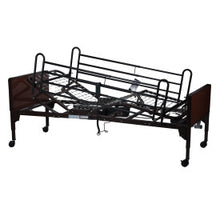 Load image into Gallery viewer, Full Electric HC Bed w/Full Rail & Foam Homecare Mattress