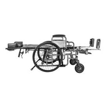 Load image into Gallery viewer, Dynarex Bariatric Reclining Wheelchair 28" x 20" Weight Capacity 750 lb.