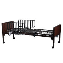Load image into Gallery viewer, Full Electric HC Bed w/Full Rail & Foam Homecare Mattress