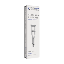 Load image into Gallery viewer, Aluminum Crutches
