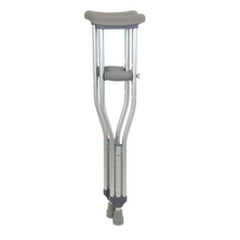 Load image into Gallery viewer, Aluminum Crutches
