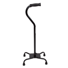Load image into Gallery viewer, Bariatric Quad Cane - Large Base
