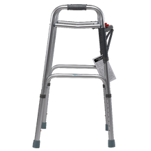 Load image into Gallery viewer, Adult Two Button Folding Walker
