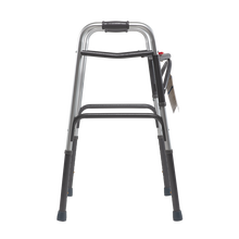 Load image into Gallery viewer, Bariatric Dual Release Folding Walker
