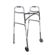 Load image into Gallery viewer, Bariatric Walker w/ 5" Wheels
