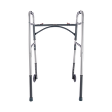 Load image into Gallery viewer, Bariatric Walker w/ 5" Wheels

