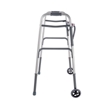 Load image into Gallery viewer, Bariatric Walker w/ 5" Wheels
