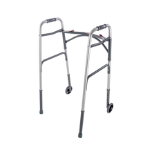 Load image into Gallery viewer, Bariatric Walker w/ 5" Wheels
