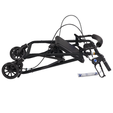 Load image into Gallery viewer, DynaGo Quad 6 - Aluminum Rollator
