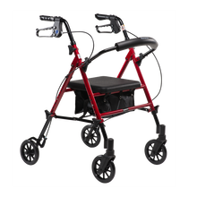 Load image into Gallery viewer, 10204 Rollator Front Caster Fork
