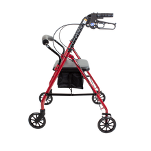 Load image into Gallery viewer, 10205 10206 Rollator Front Caster Fork
